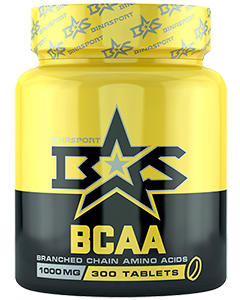 BCAA в таблетках 1000 мг оптом