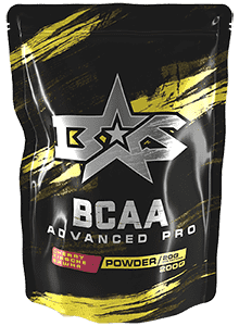 Advanced BCAA оптом в пакете 200 гр