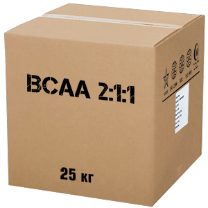 BCAA  25   